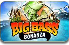 Big Bass Bonanza logo