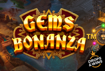 Gems Bonanza logo