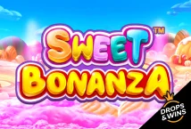 Sweet Bonanza logo